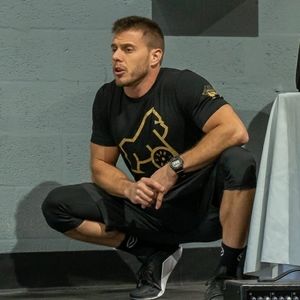 Meet your Posher, Chad